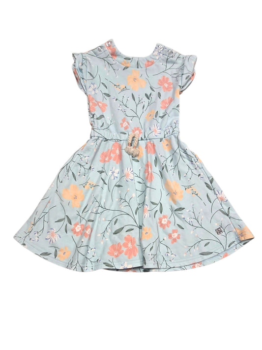 6ans Robe DEUX PAR DEUX