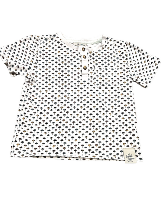 6ans Tshirt ISLAND TROTTER