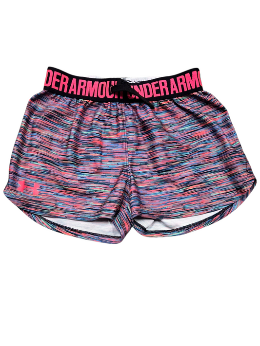 6-7ans Short sport UNDER ARMOUR