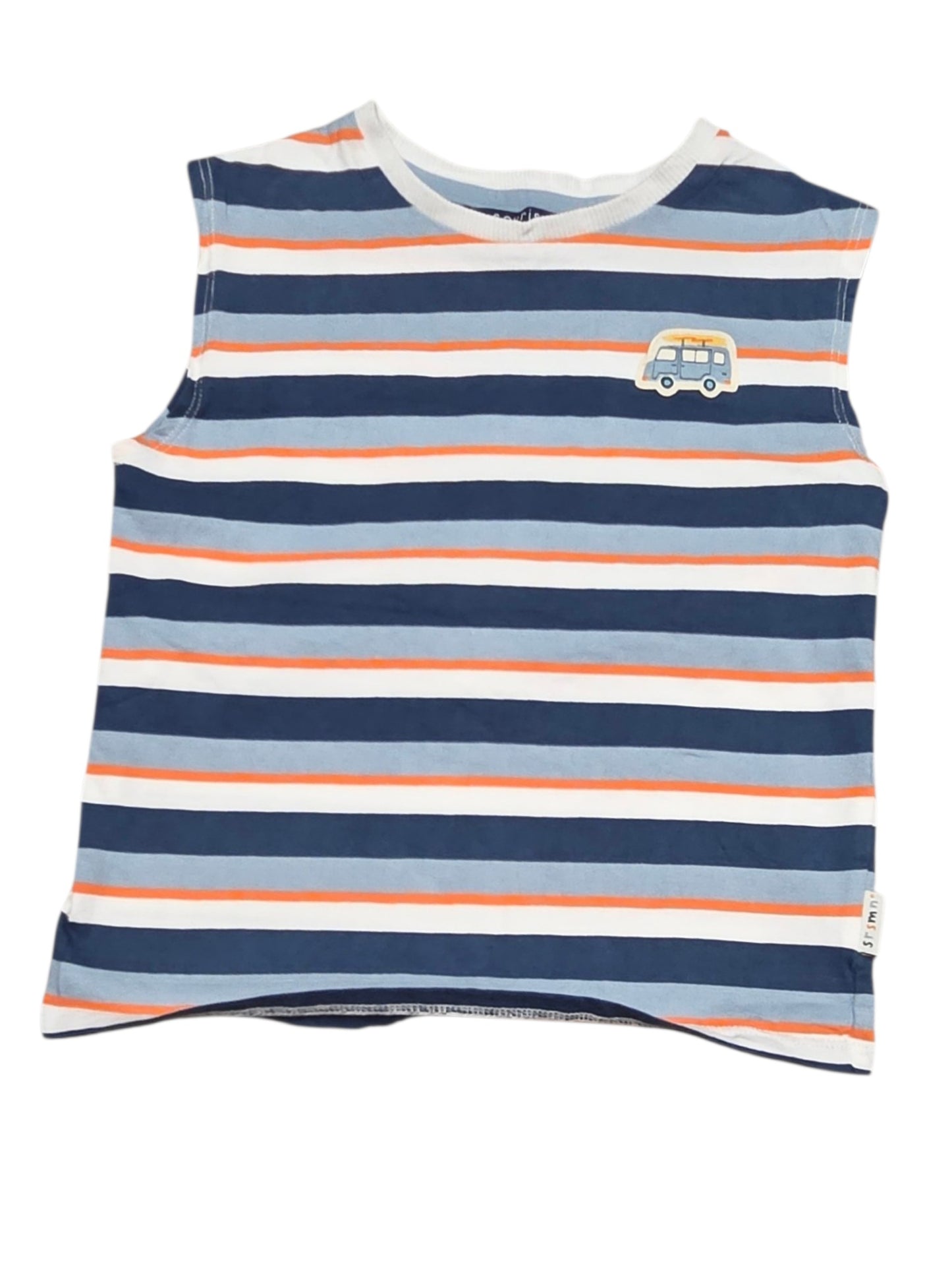 4ans Camisole SOURIS MINI