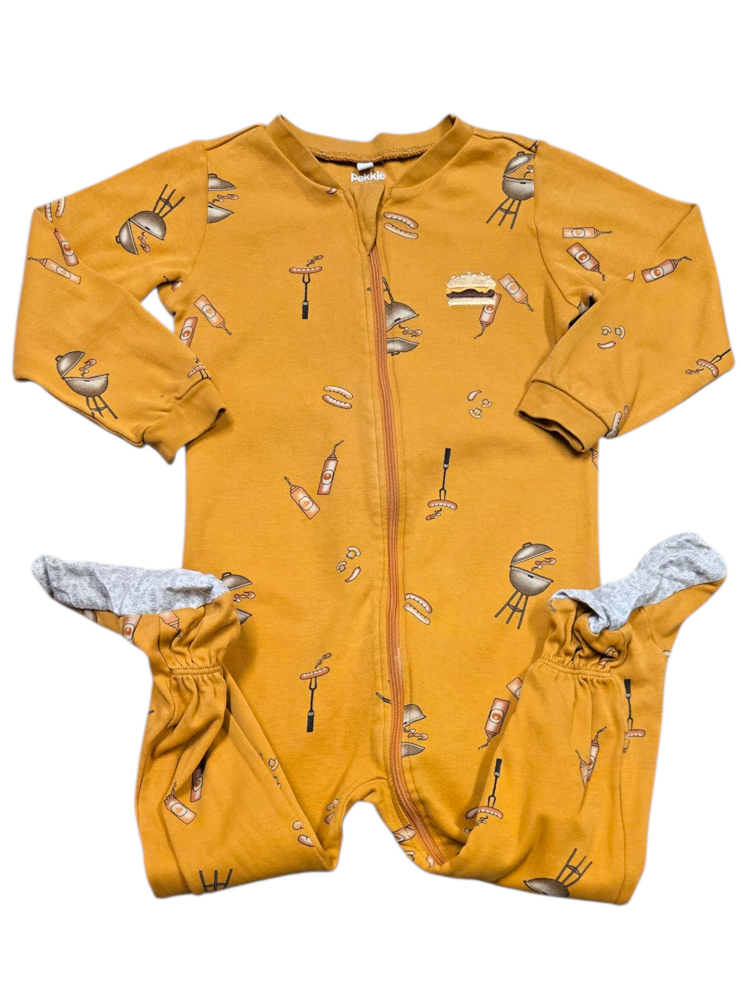 24mois Pyjama PEEKLE