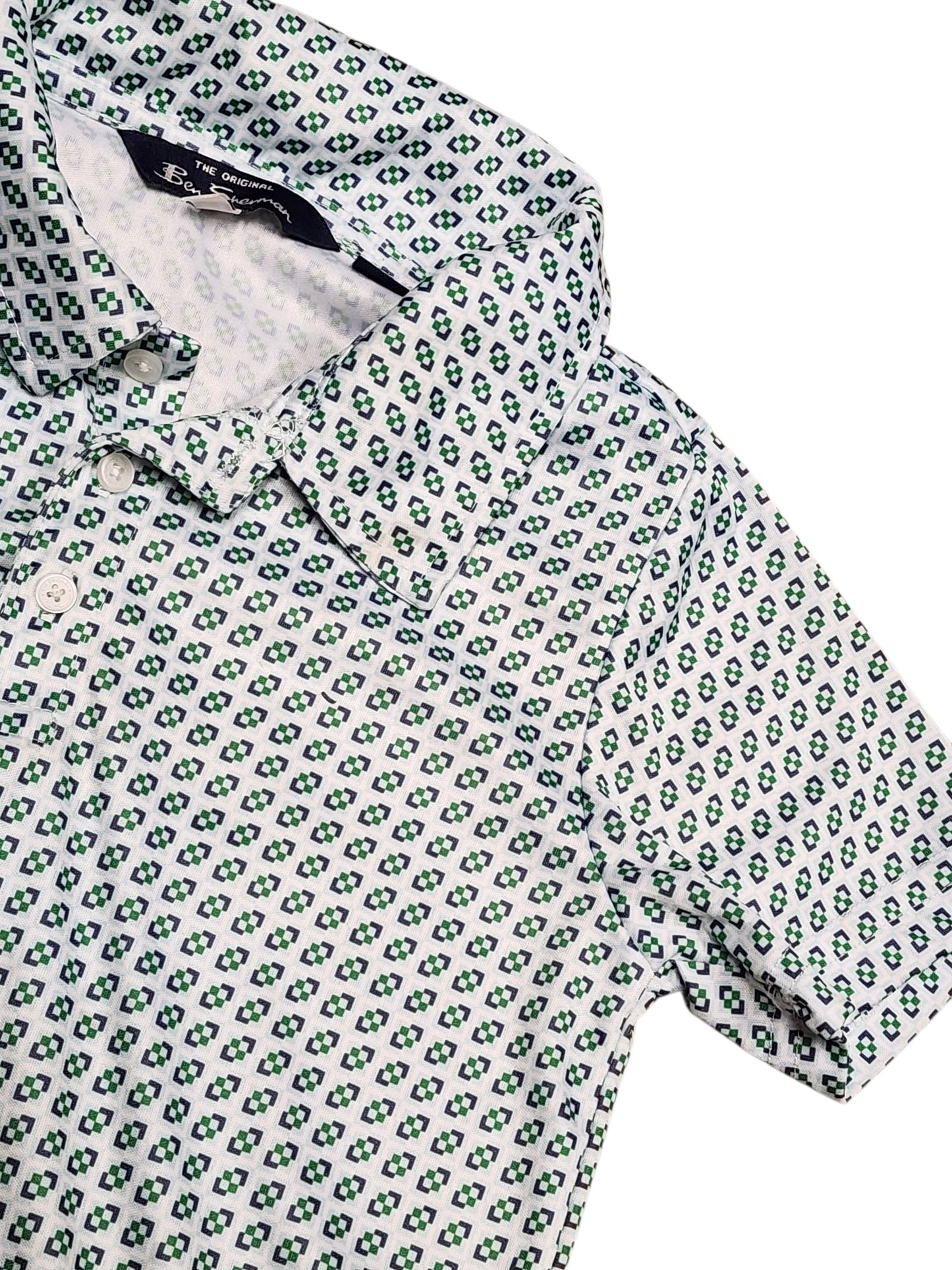 8ans Polo sport BEN SHERMAN