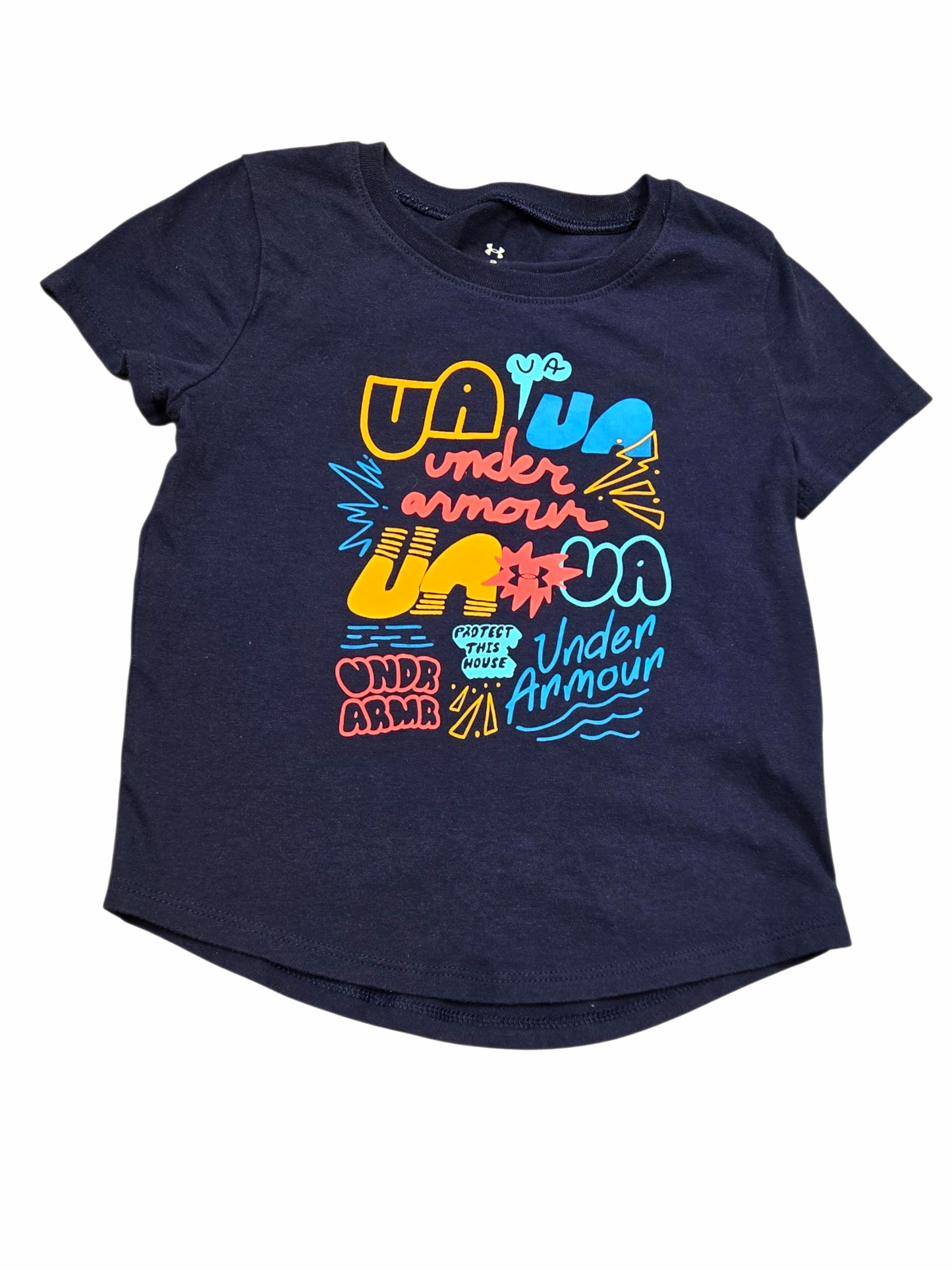5ans Tshirt UNDER ARMOUR