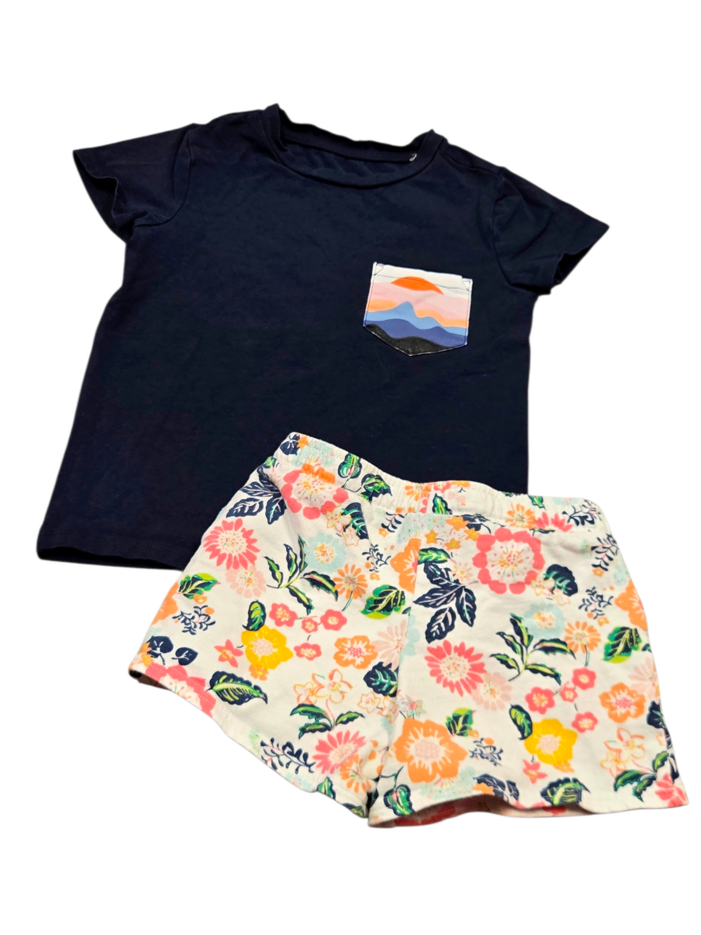 5-6ans Ensemble MIX&MATCH