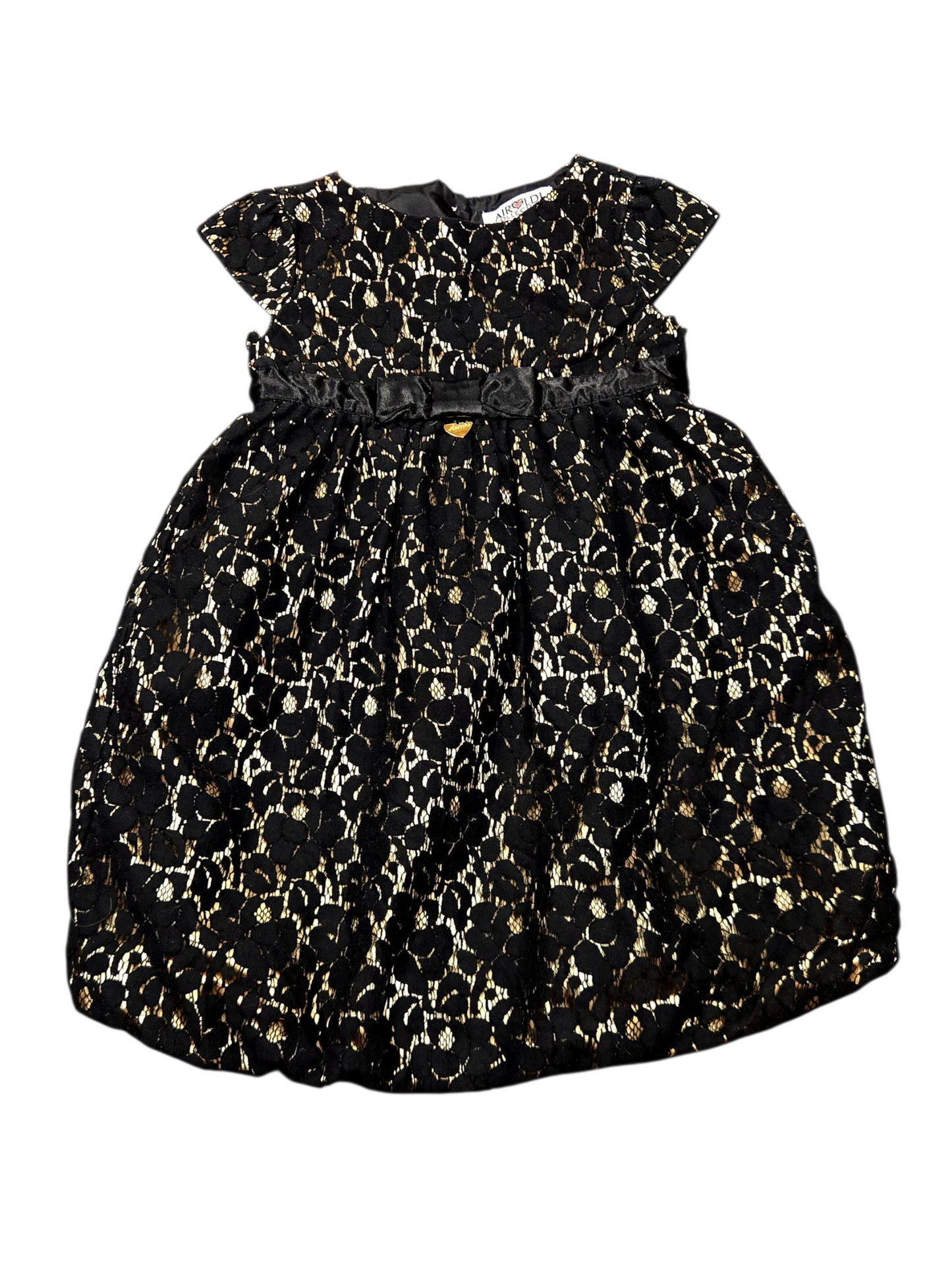 6ans Robe bouffante AIROLDI