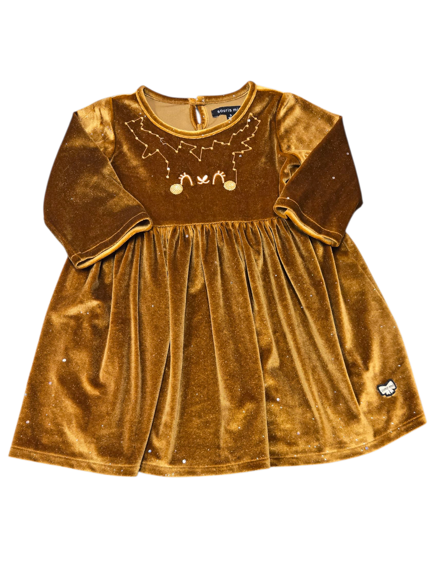 3ans Robe SOURIS MINI