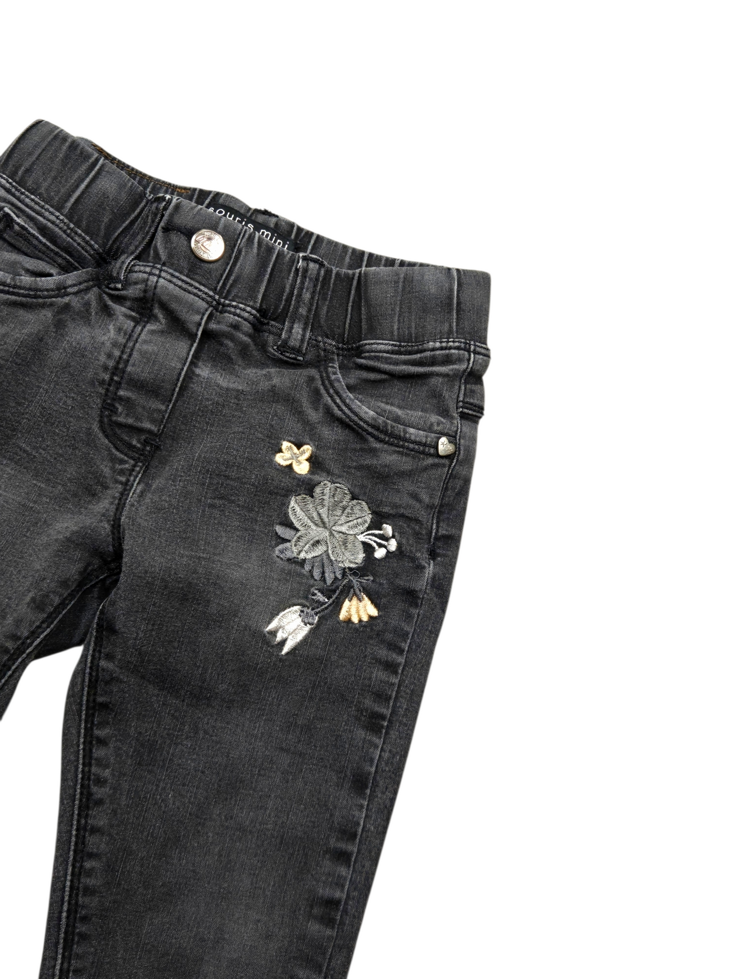 4ans Jeans SOURIS MINI