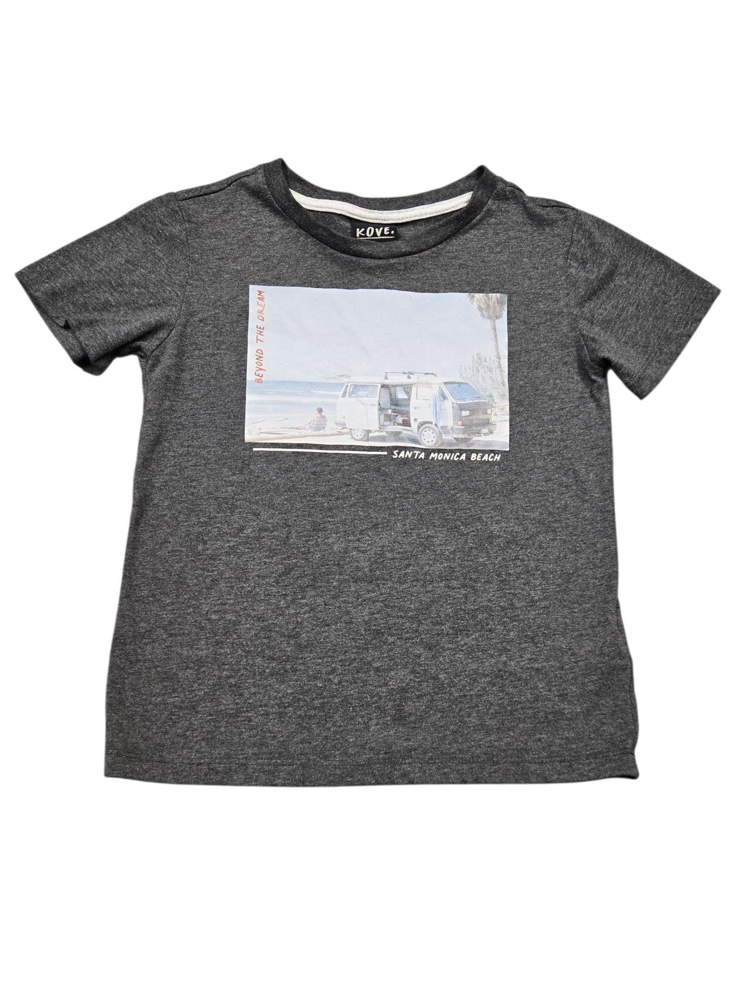 7-8ans Tshirt KOVE