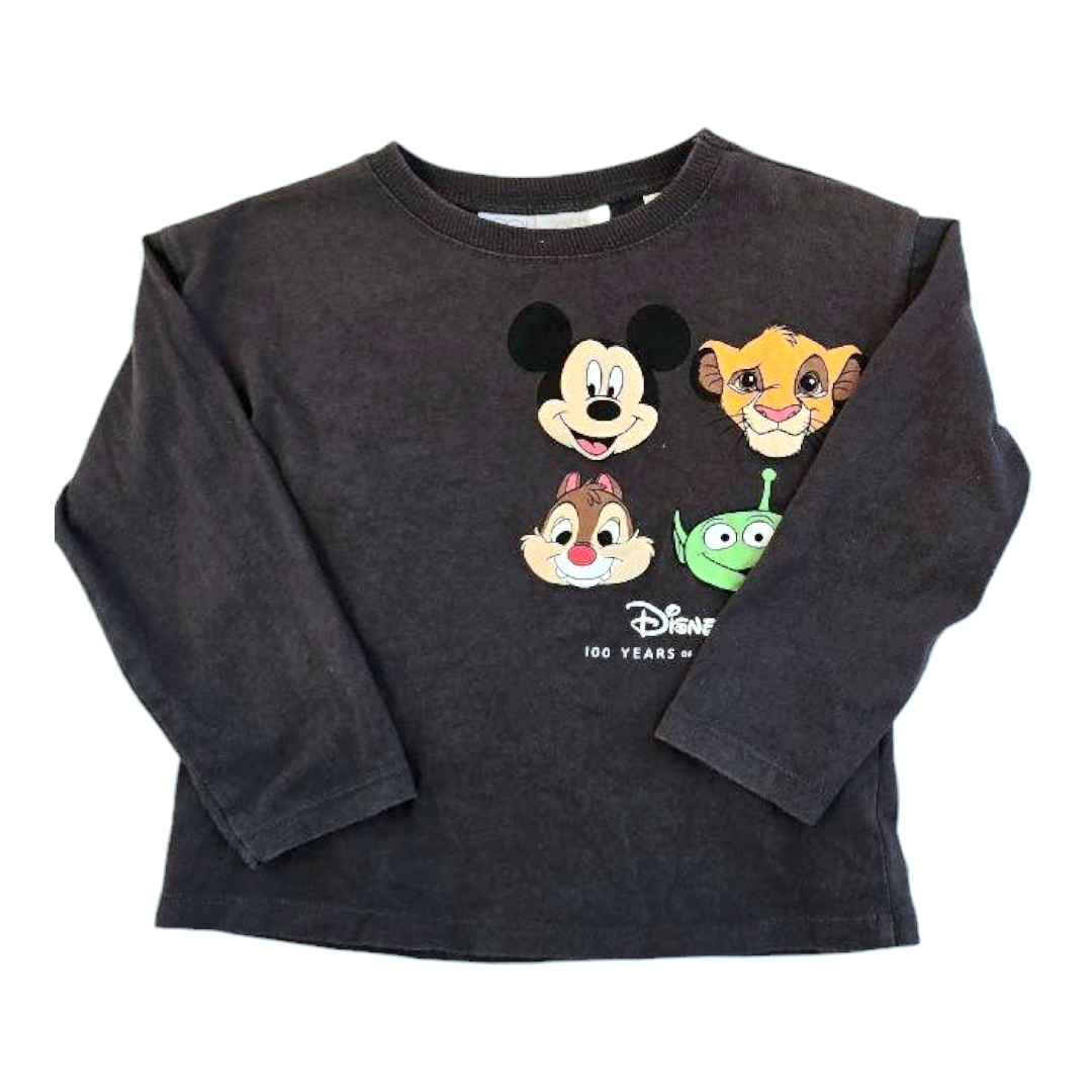 4-5ans Chandail ZARA x Disney