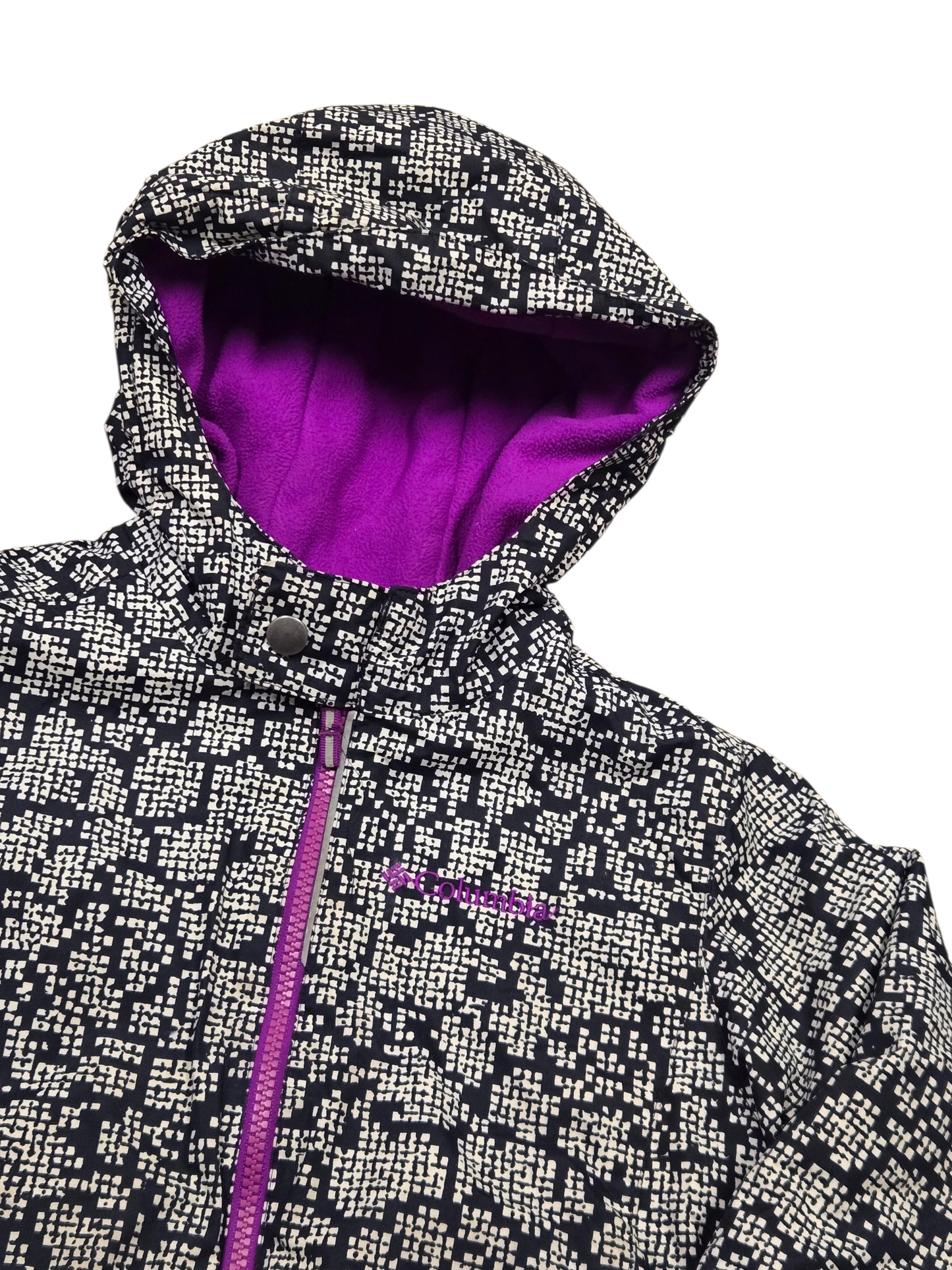 5ans Manteau hiver COLUMBIA