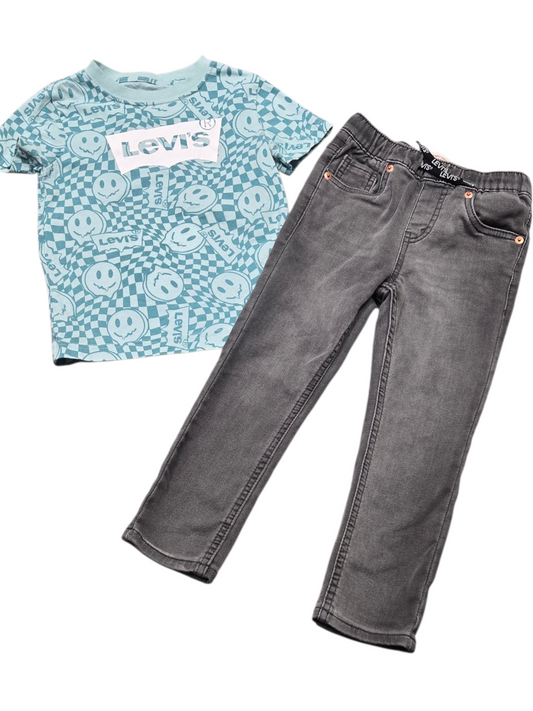 4ans Ensemble LEVI'S