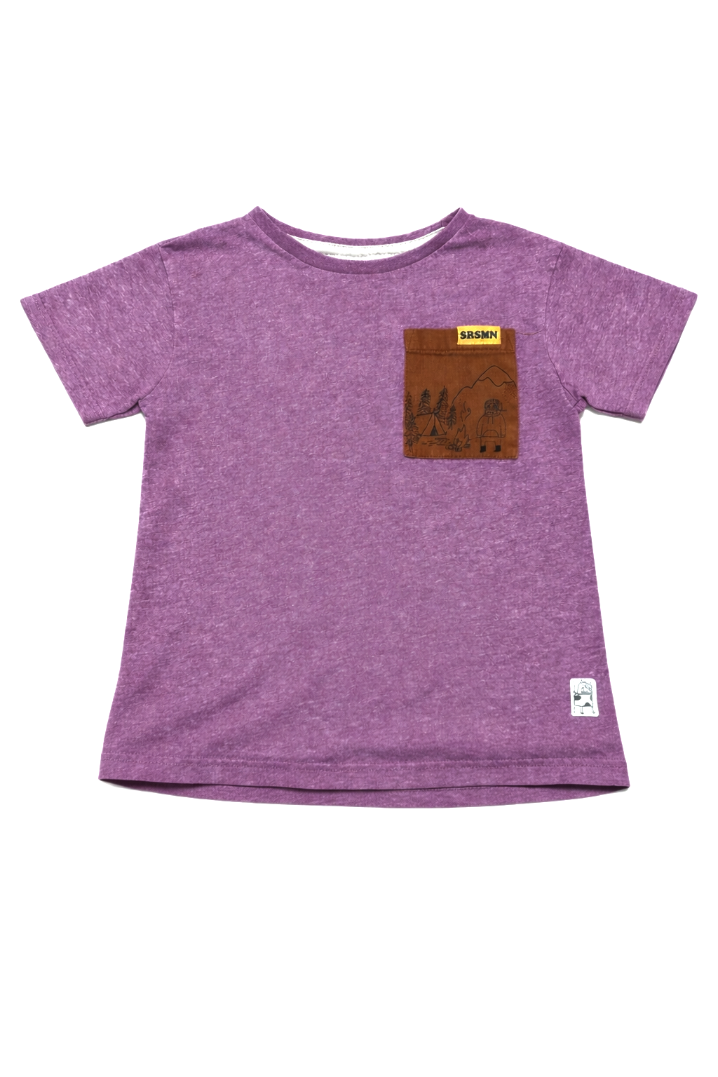6ans Tshirt SOURIS MINI
