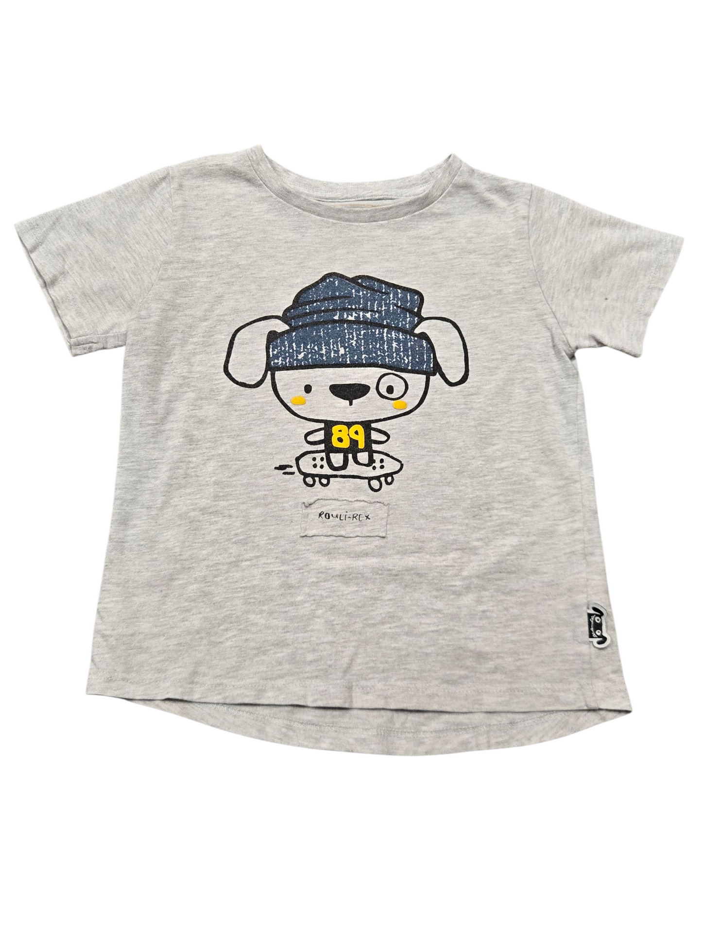 2-3ans Tshirt SOURIS MINI