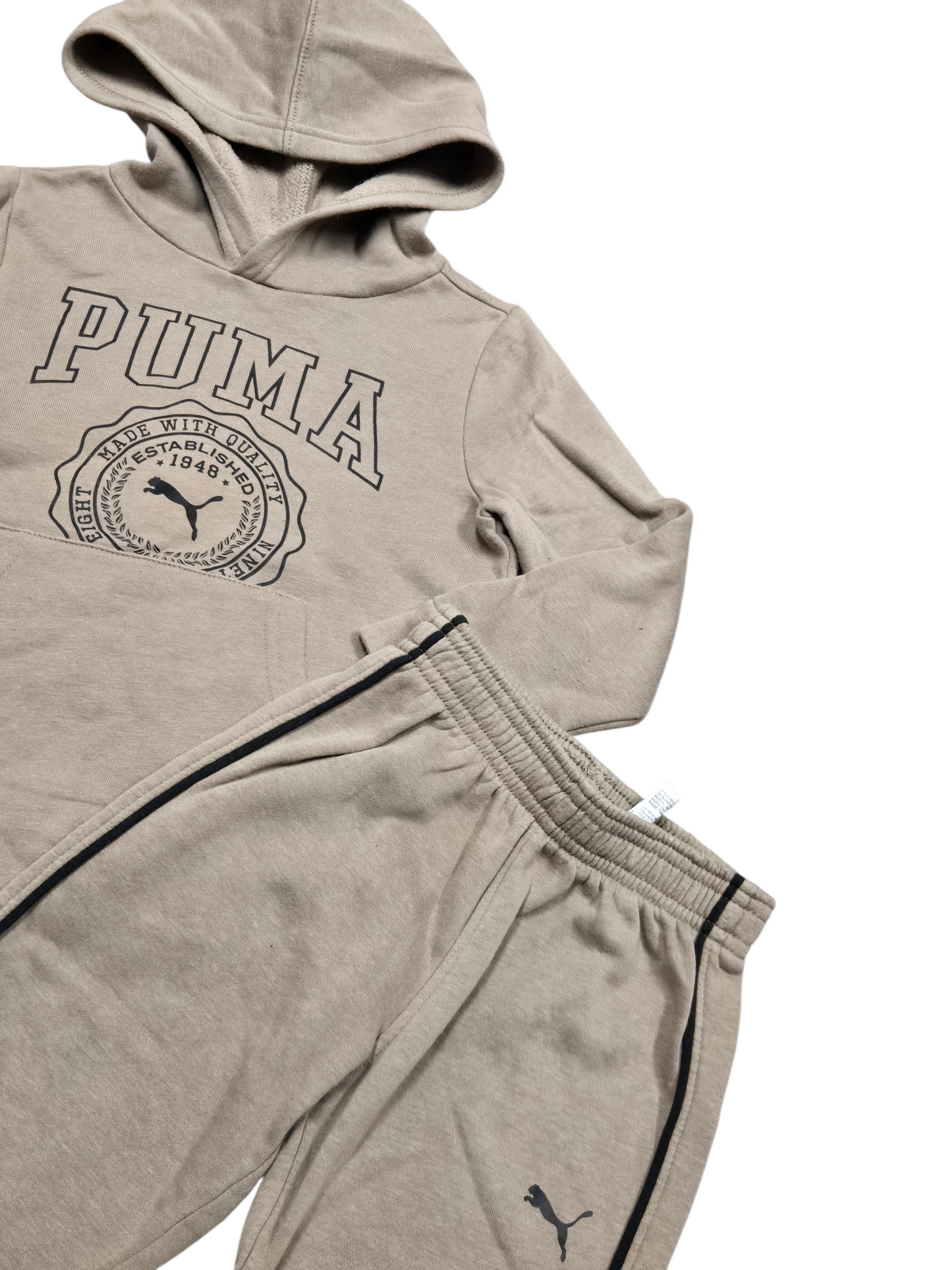 4ans Ensemble ouaté PUMA