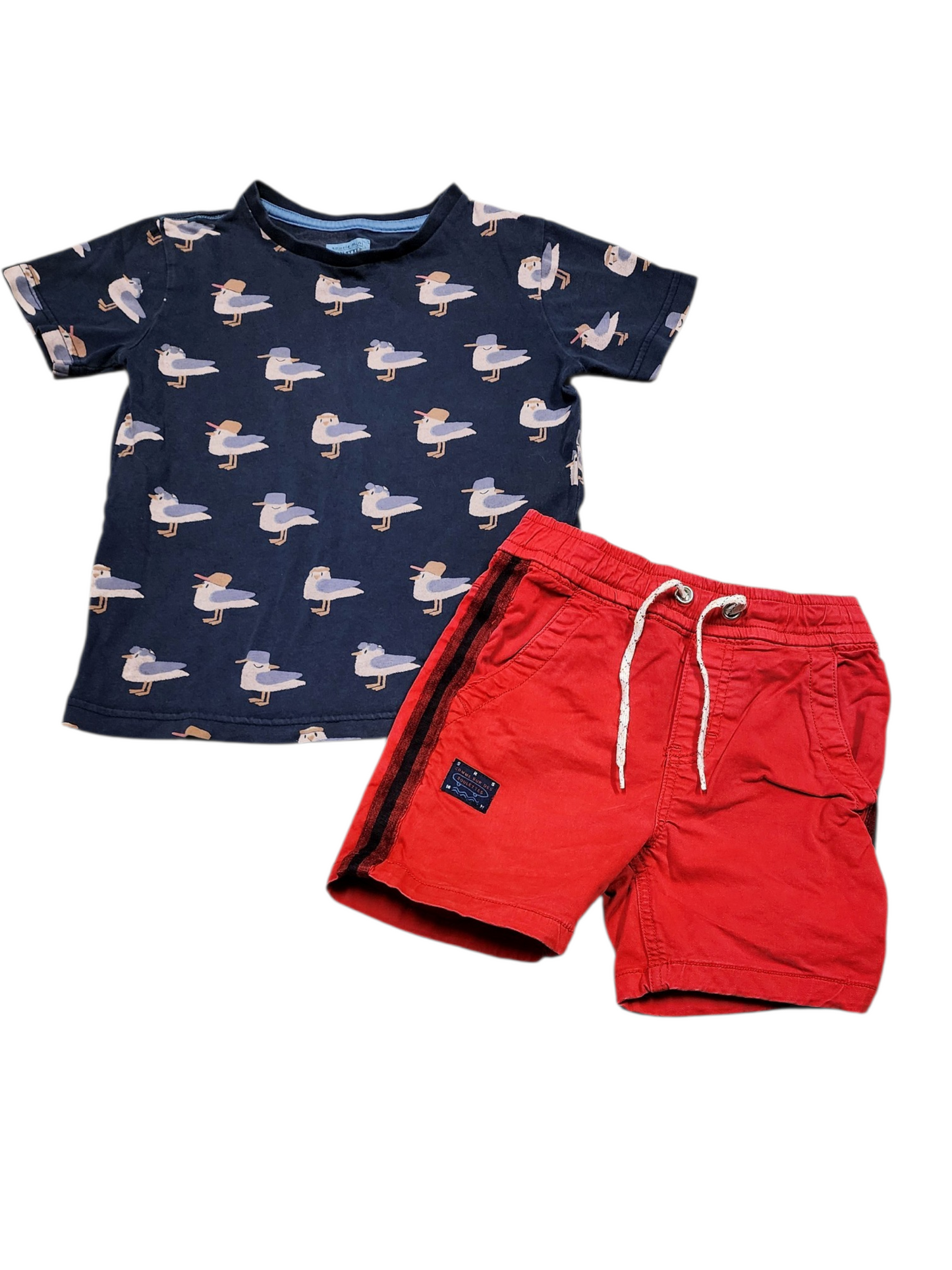 4-5ans Ensemble SOURIS MINI