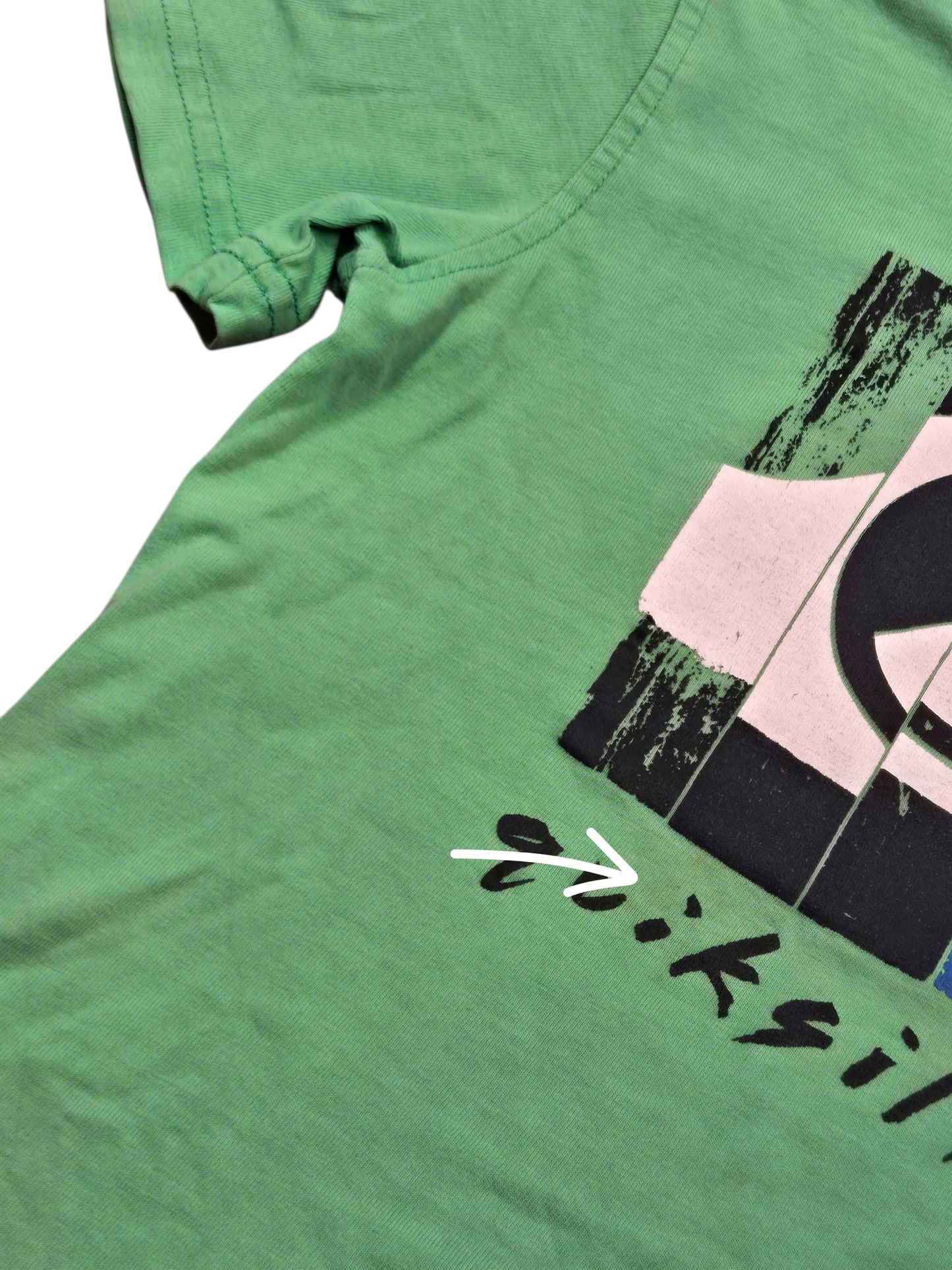 6ans Tshirt QUIKSILVER *IMP