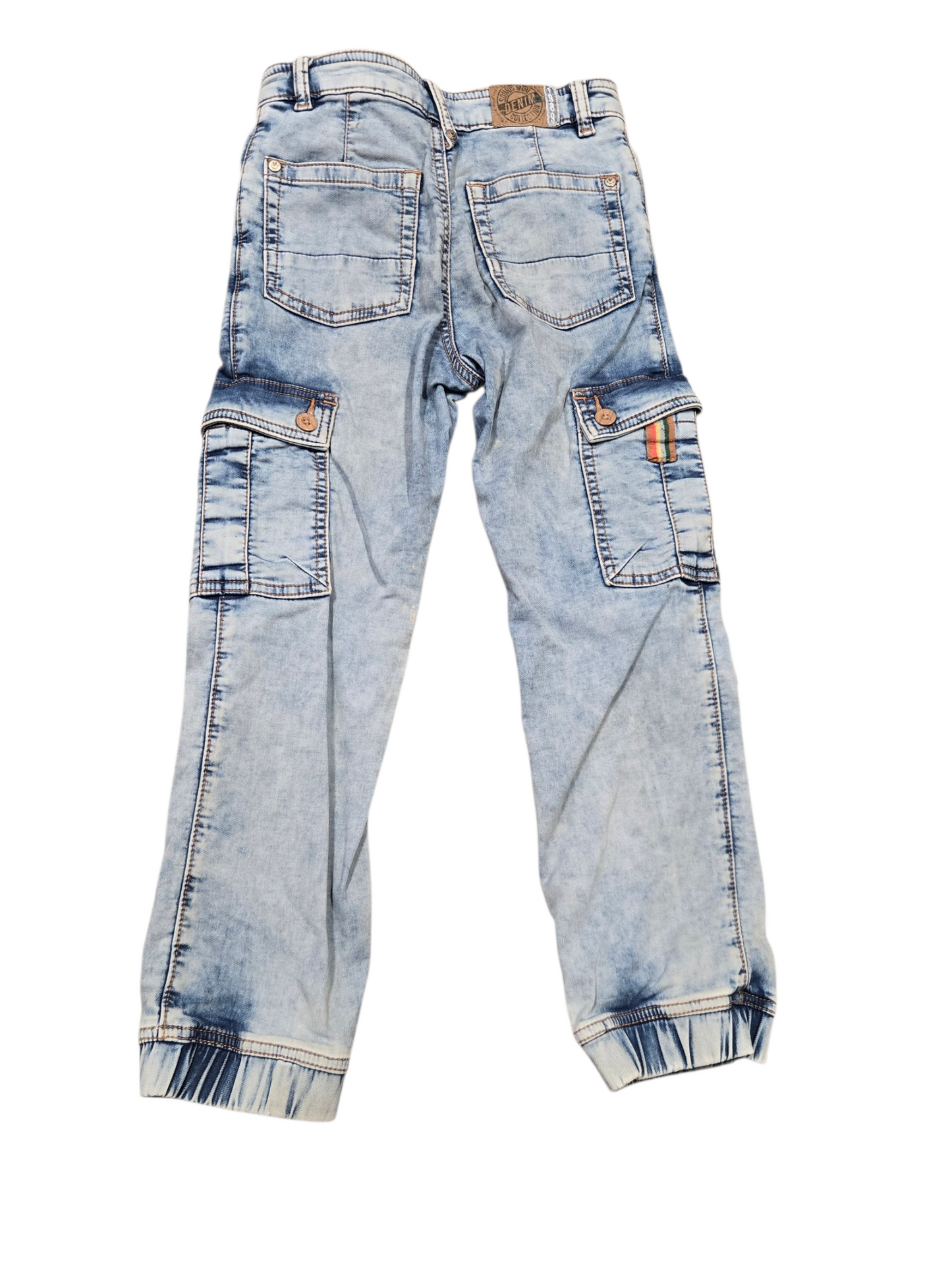 8ans Jeans SOURIS MINI