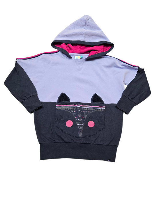 4ans Hoodie SOURIS MINI