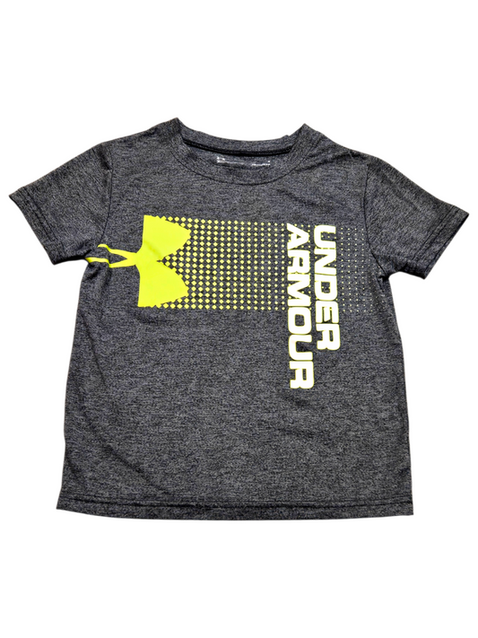 4ans Tshirt sport UNDER ARMOUR