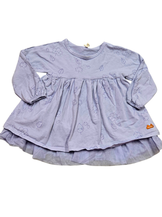 12-18mois Robe SOURIS MINI