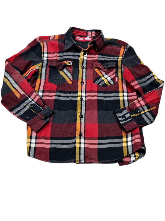 8-10ans Chemise VANS
