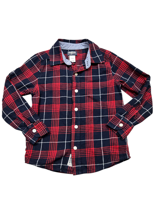 6ans Chemise OSHKOSH