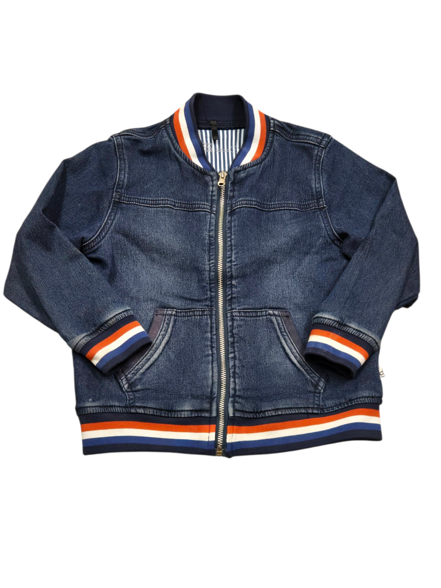 4ans Veste Jeans DEUX PAR DEUX