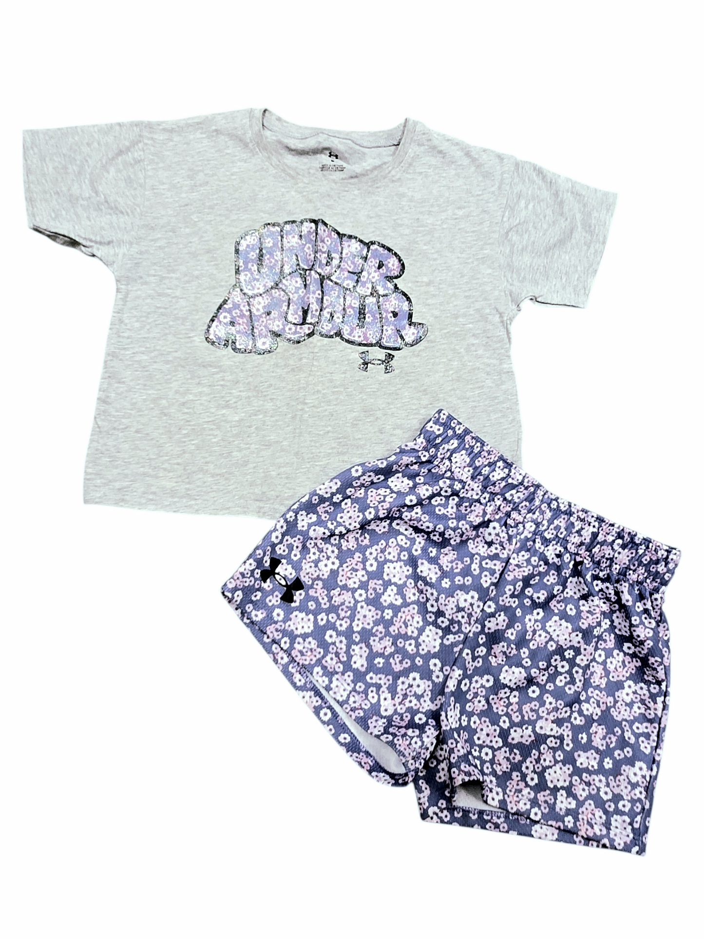 6ans Ensemble UNDER ARMOUR