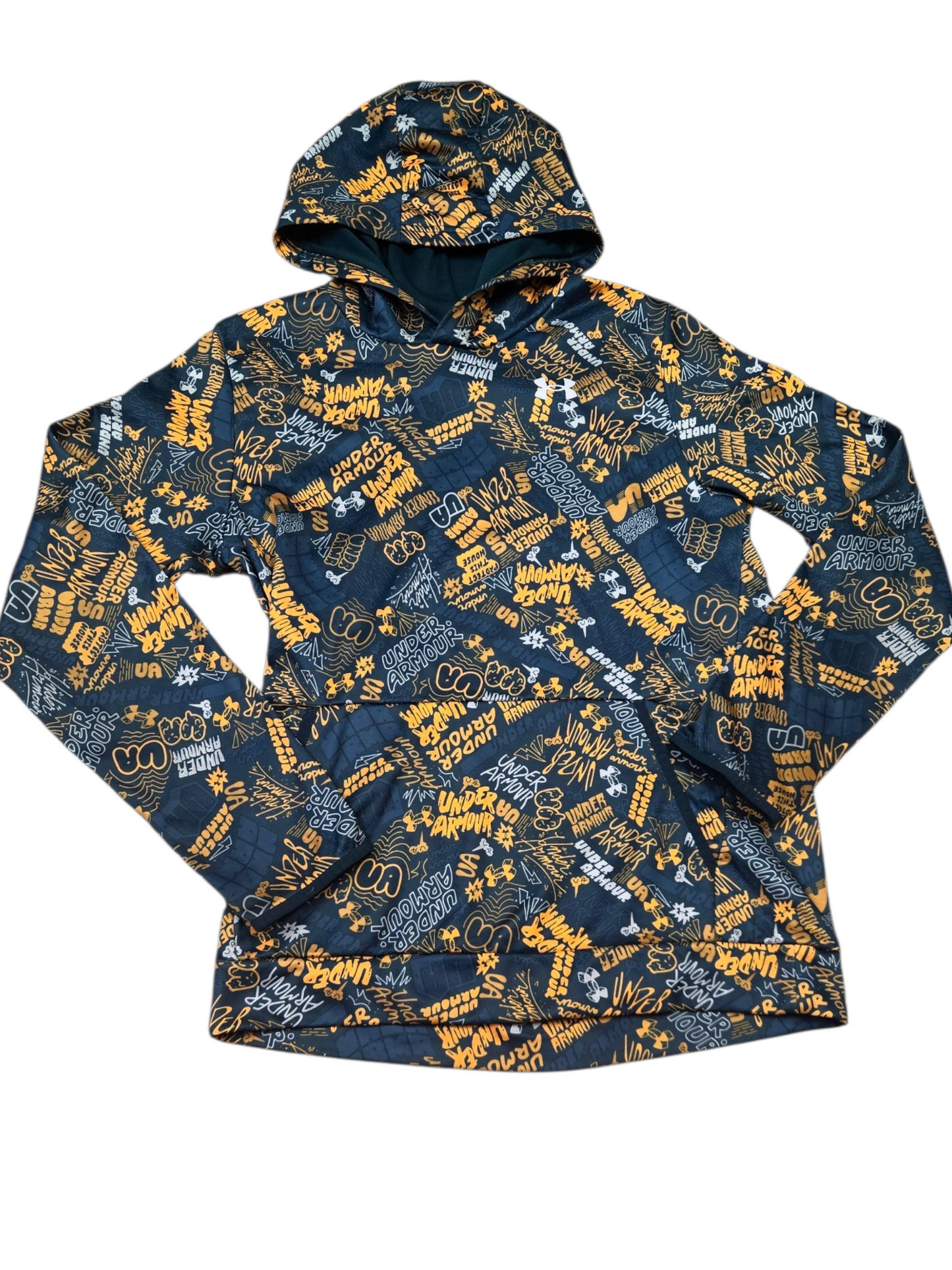 12-14ans Hoodie UNDER ARMOUR