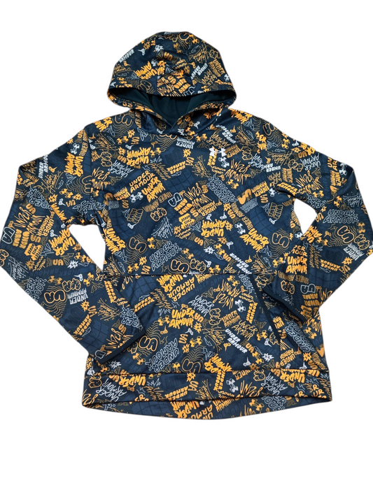 12-14ans Hoodie UNDER ARMOUR