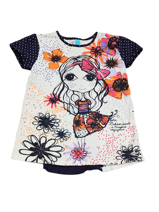 7ans Tshirt NANO