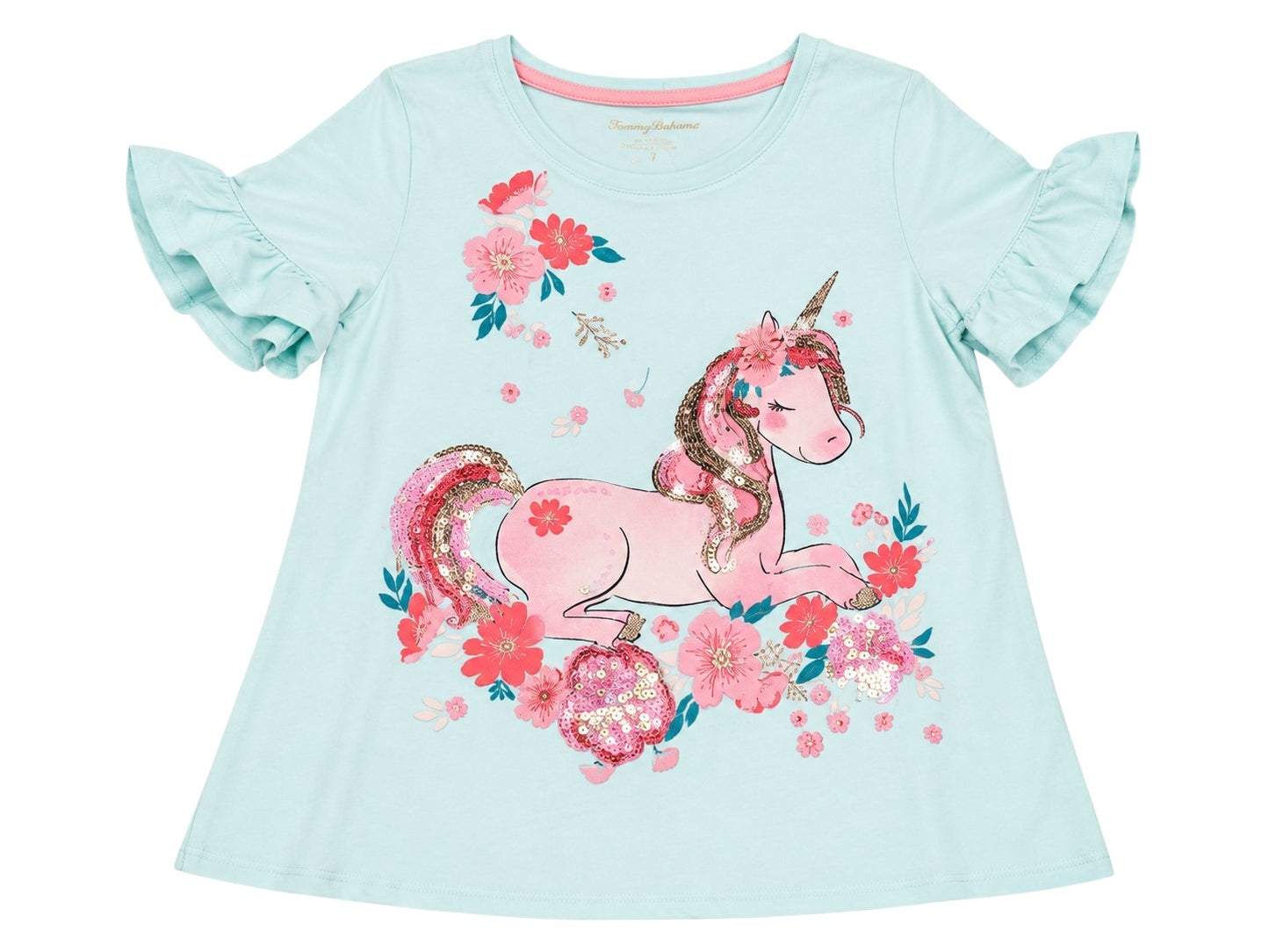 6-7ans Tshirt TOMMY BAHAMAS