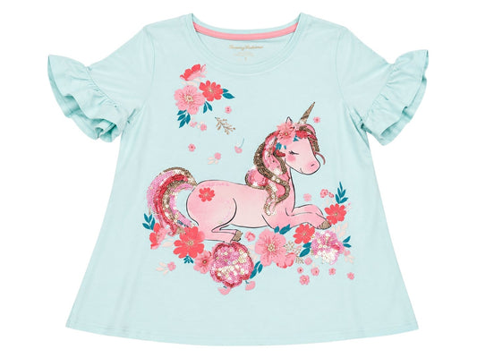 6-7ans Tshirt TOMMY BAHAMAS