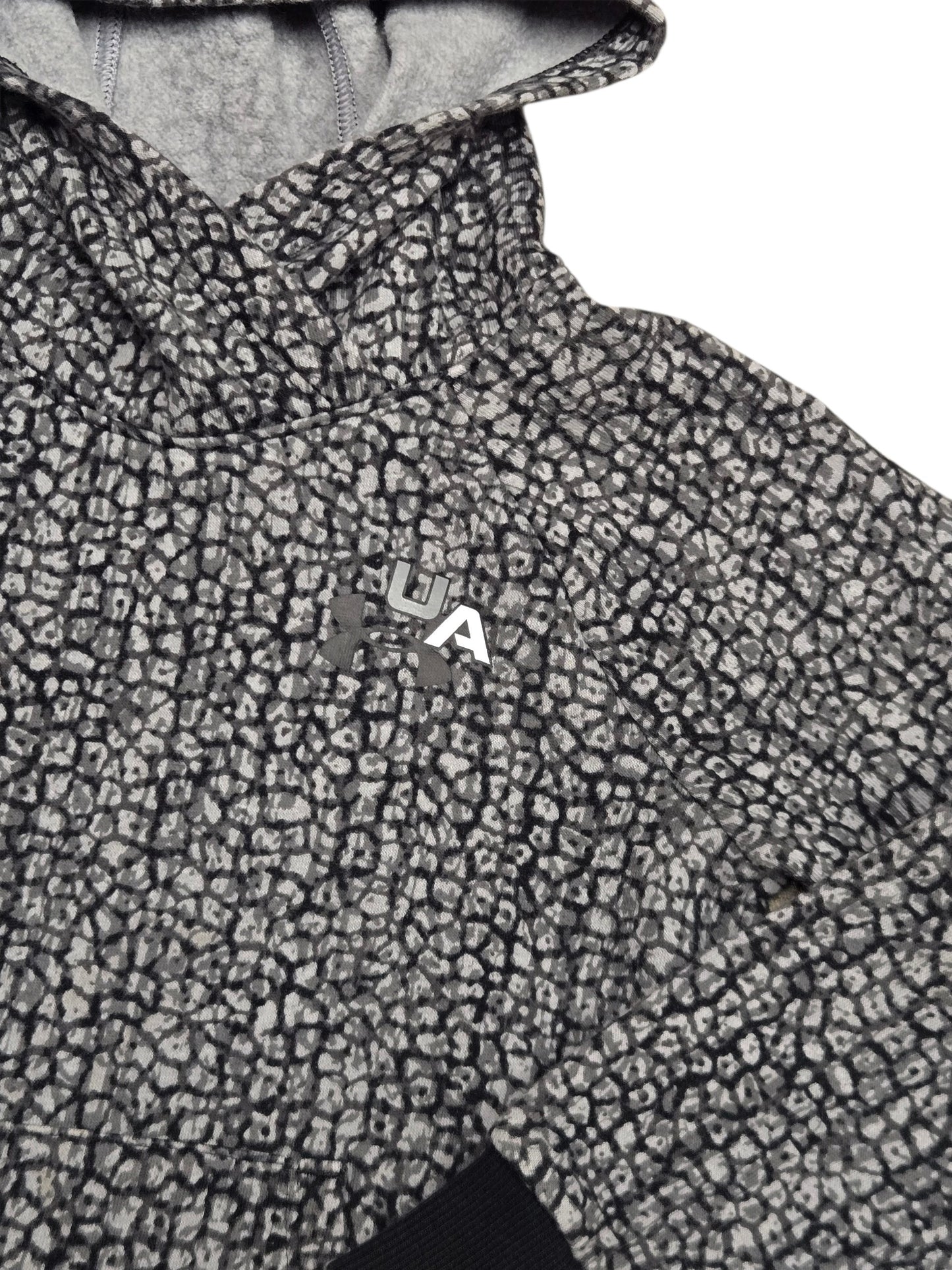 5-6ans Hoodie UNDER ARMOUR