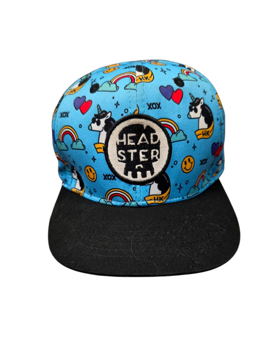 3-6ans Casquette HEADSTER