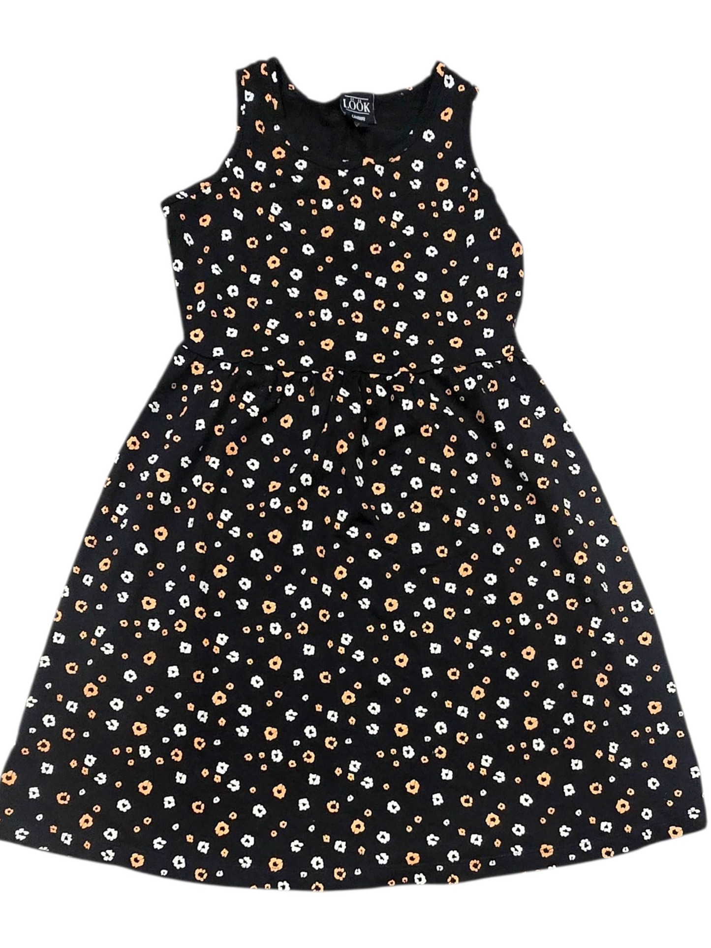 11-12ans Robe LOOK