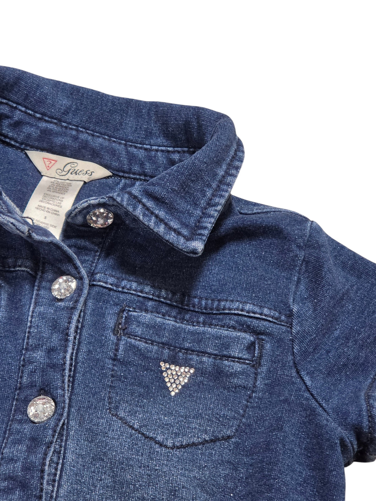 5ans Robe GUESS