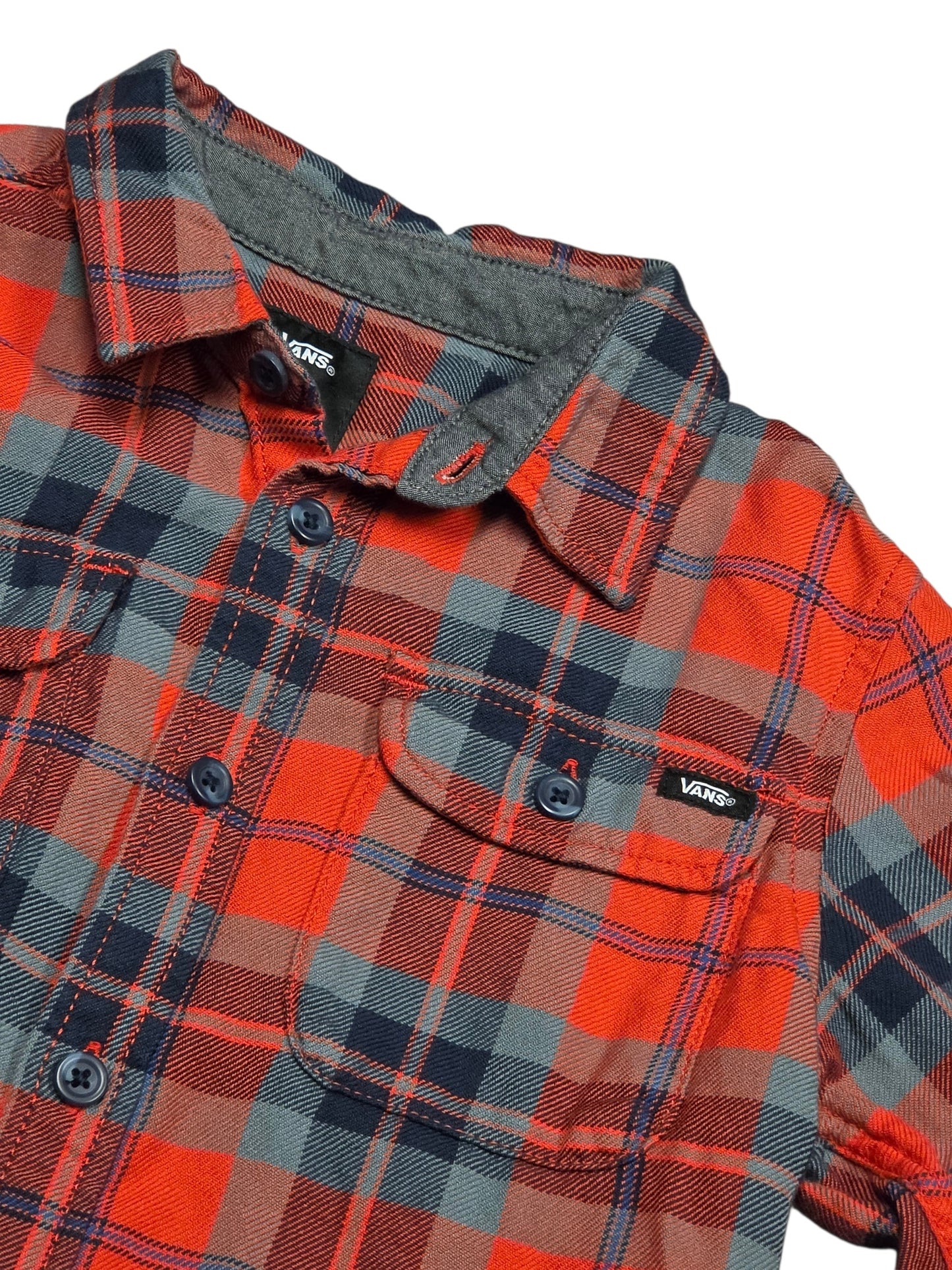 6ans Chemise VANS
