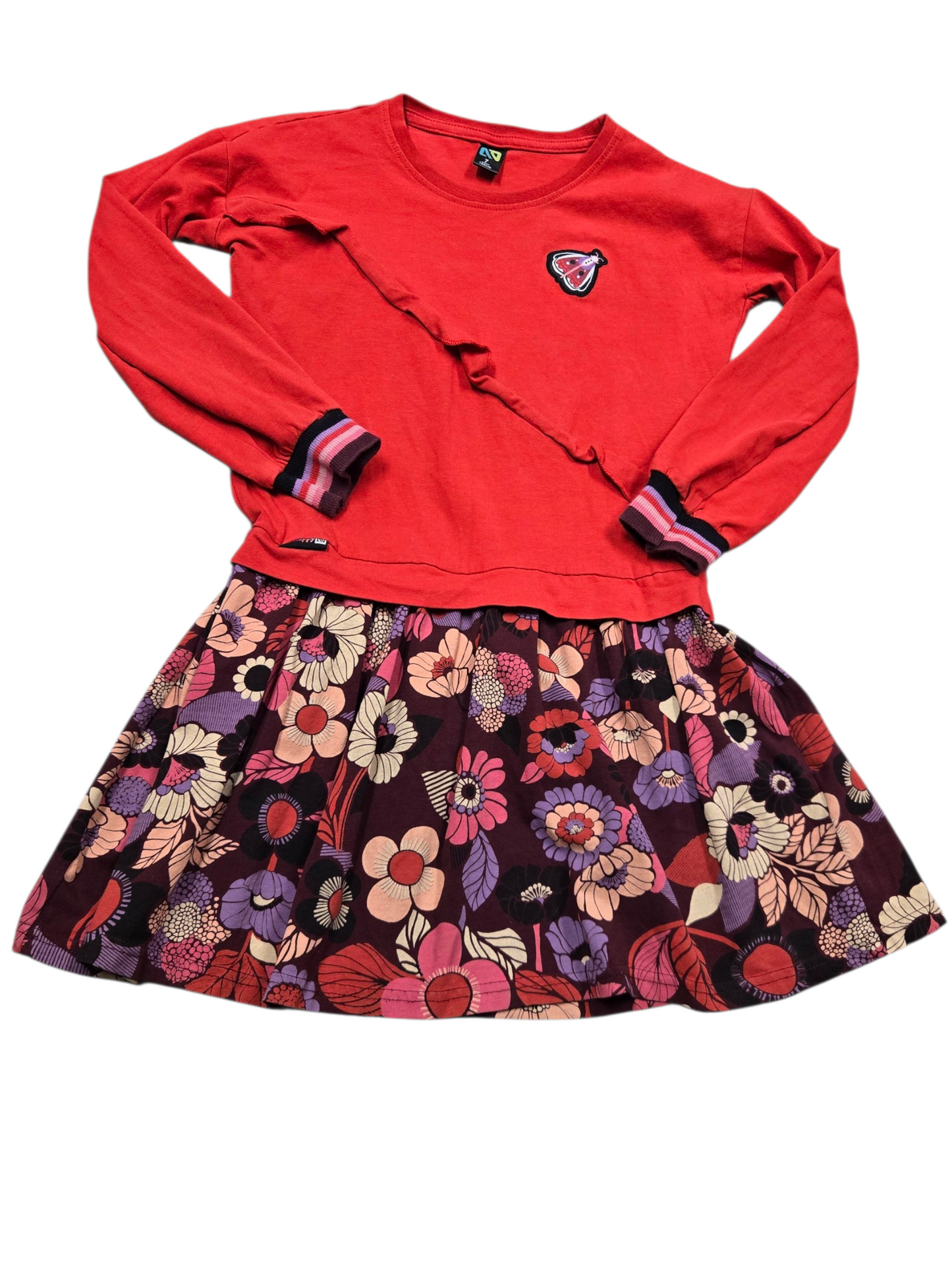 7ans Robe NANO