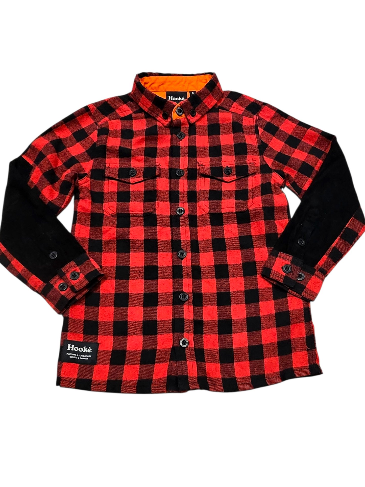 6ans Chemise HOOKÉ