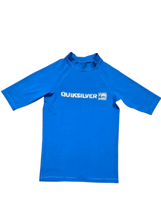 6-7ans Rashguard QUIKSILVER *IMP
