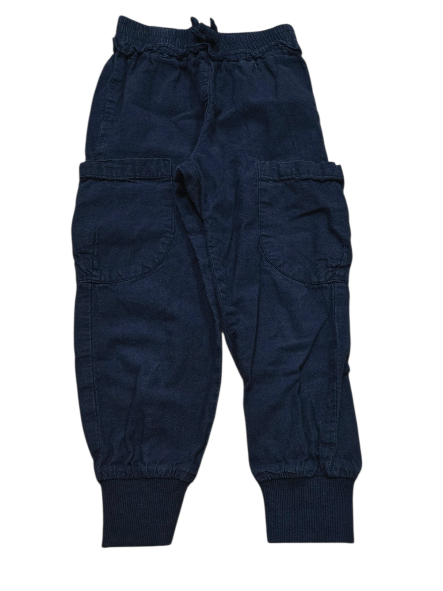 6ans Pantalon style lin SOURIS MINI