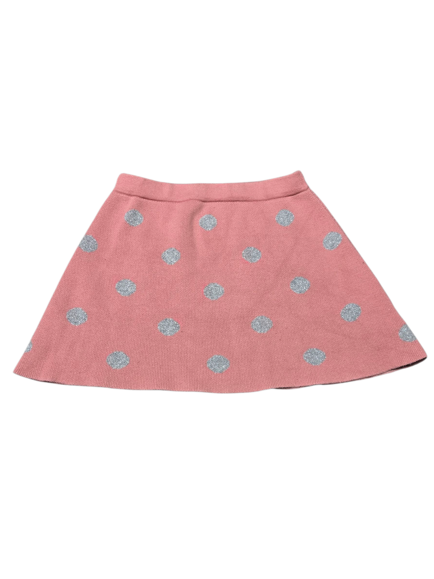 7-8ans jupe de tricot épais