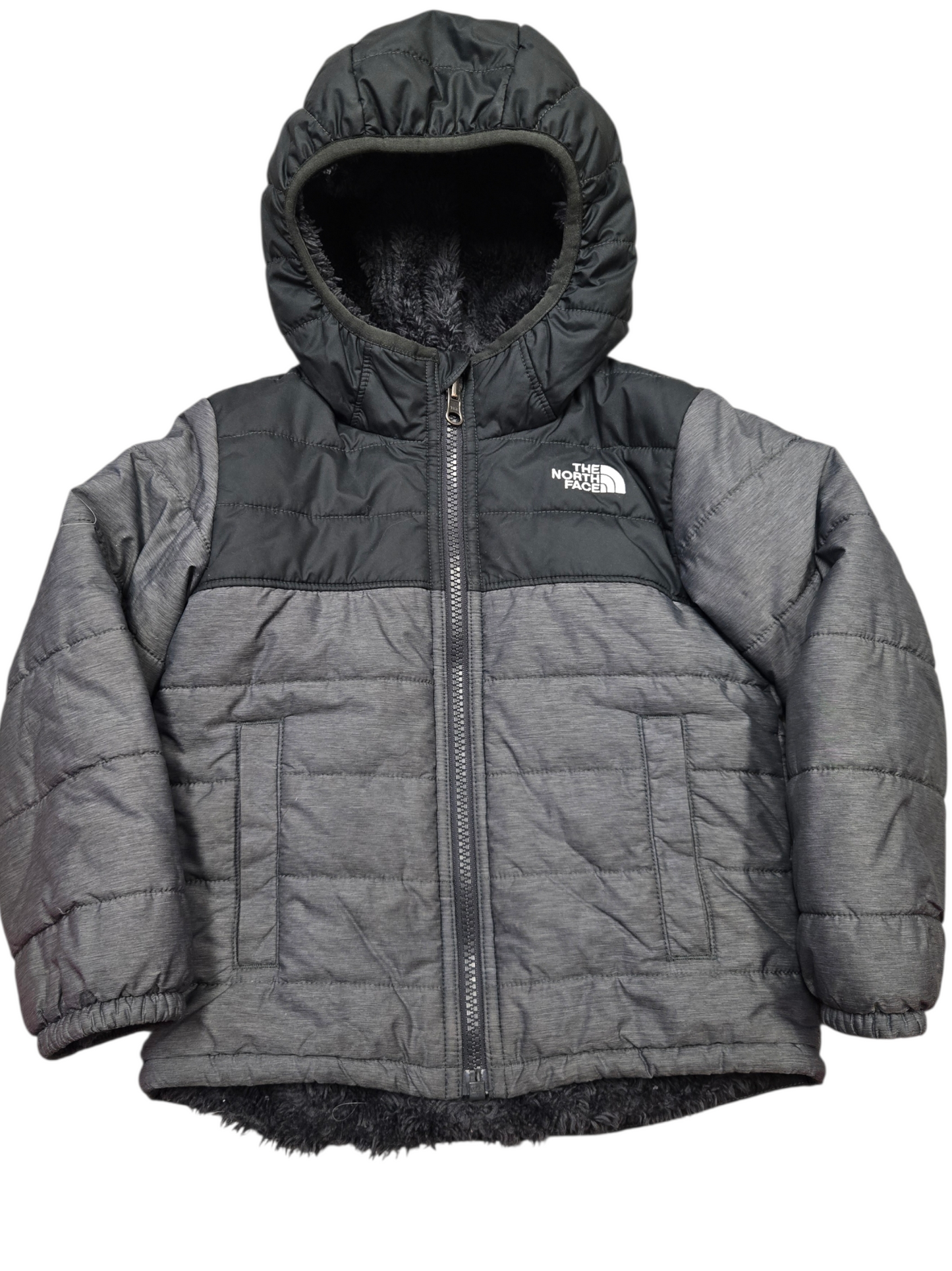 4ans Manteau Réversible THE NORTH FACE