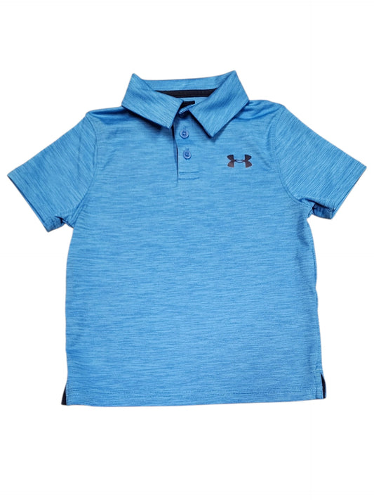 5-6ans Polo sport UNDER ARMOUR
