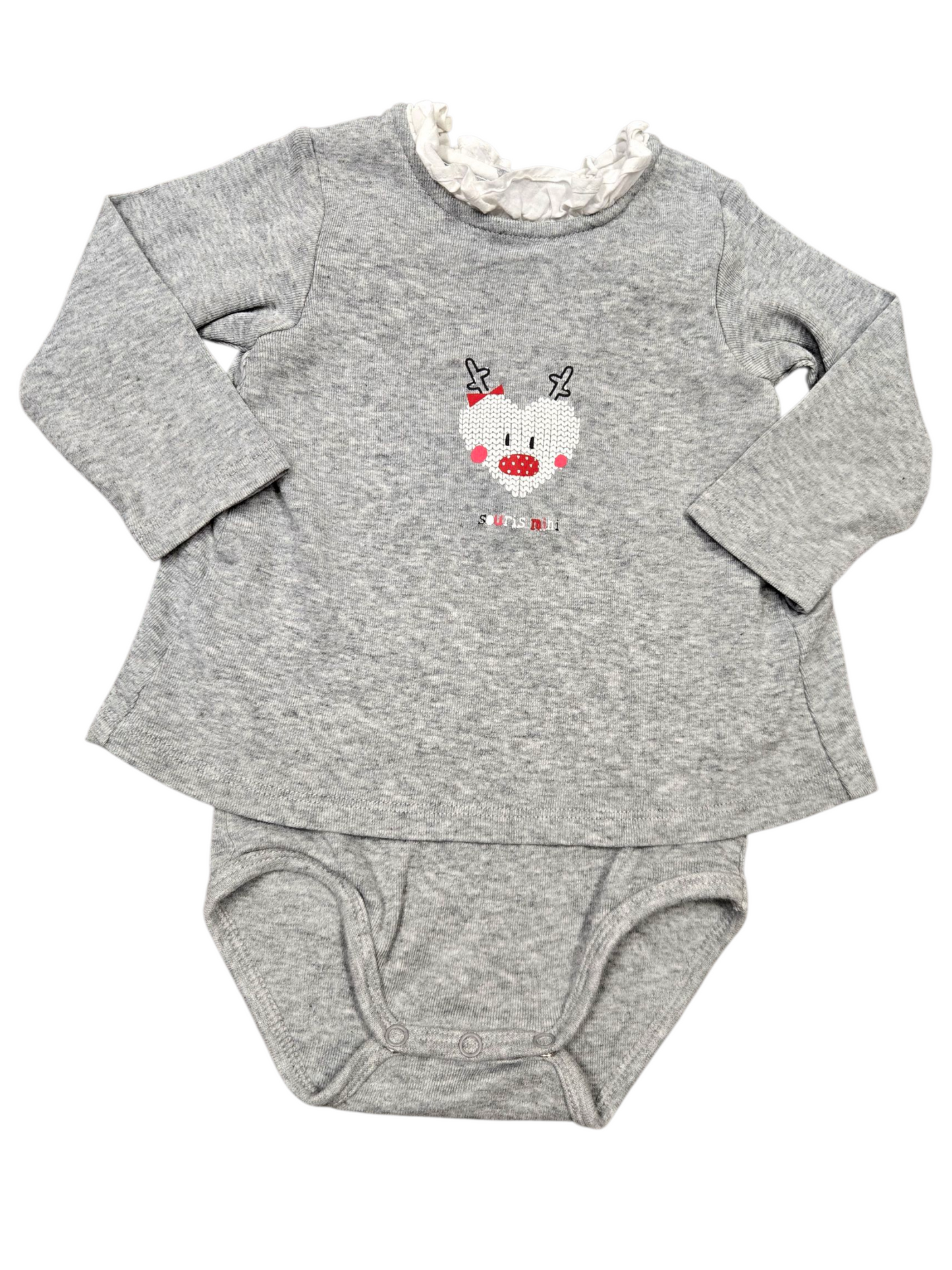 12m Cache-couche SOURIS MINI