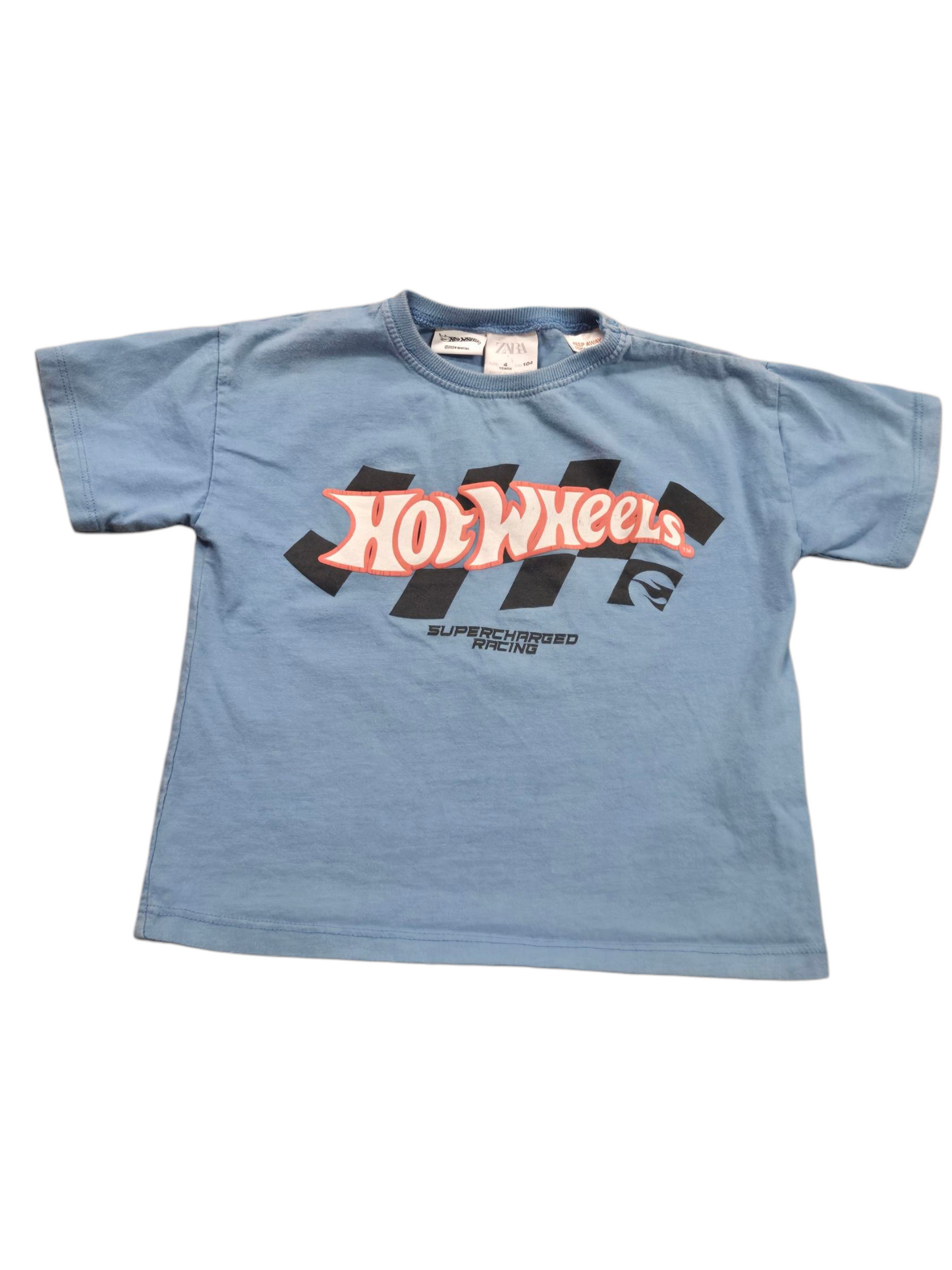 4ans Tshirt ZARA