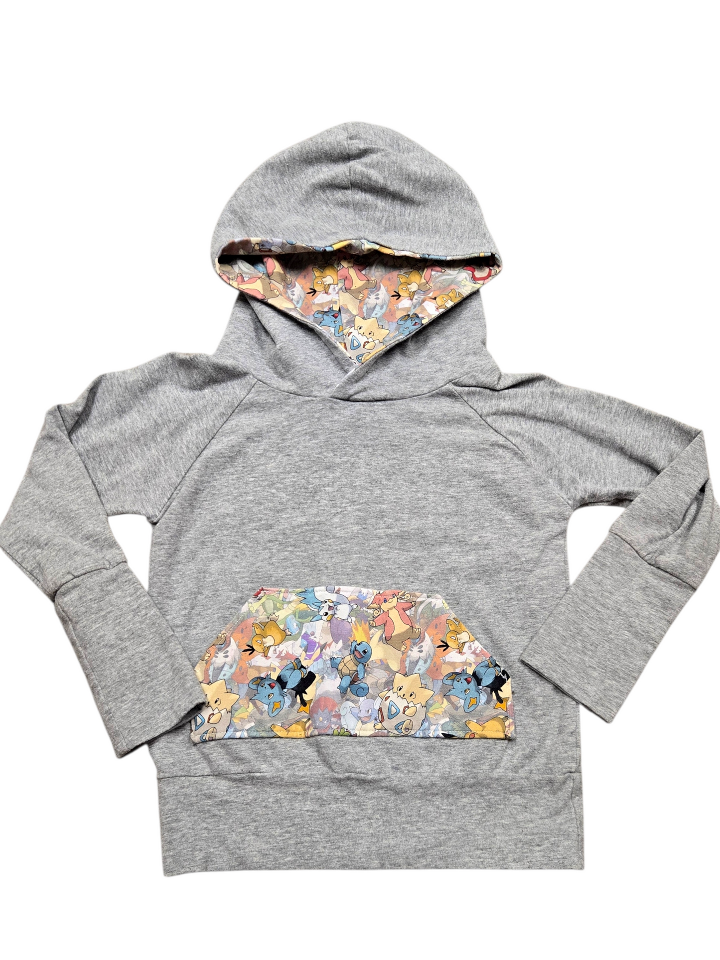 2-4ans Hoodie evo CONFECTION MARIELLE LABARRE