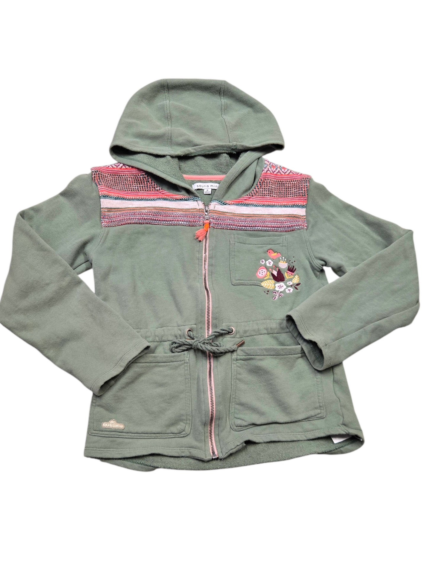 8ans Veste SOURIS MINI