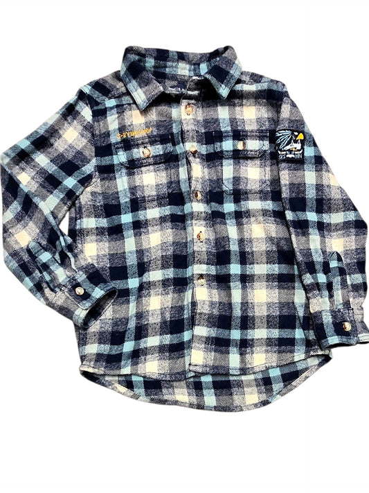 4ans Chemise SOURIS MINI